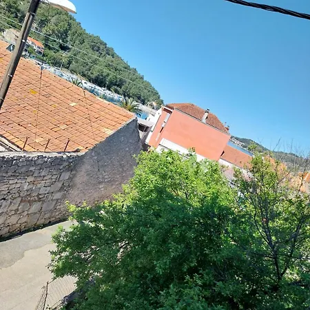 Apartamento Boris Vela Luka Exterior foto