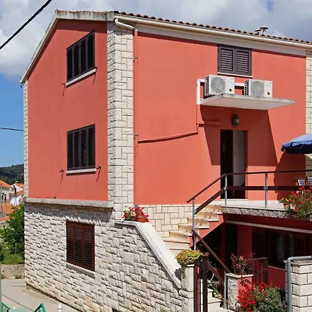 Apartamento Boris Vela Luka Exterior foto